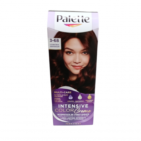 VOPSEA PAR, TRATAMENTE,FIXATIVE - PALETTE R2-MAHON INCHIS