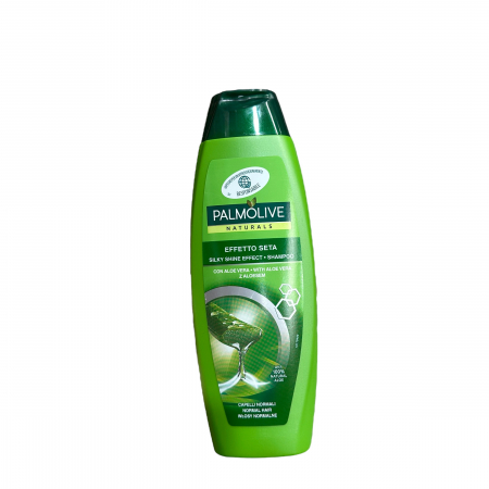SAMPON SI BALSAM - PALMOLIVE 350ML SAMPON SILKY SHINE