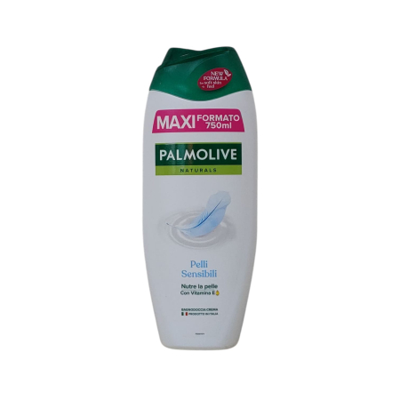 GEL DUS - PALMOLIVE GEL DUS 750ML milk