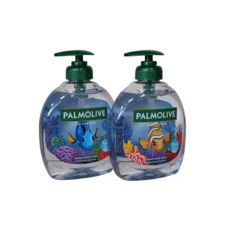 INGRIJIRE CORPORALA - PALMOLIVE SAP.LICHID 300ML AQUARIUM