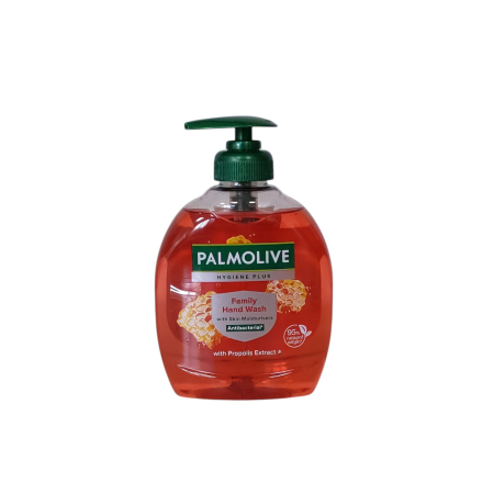 SAPUNURI - PALMOLIVE SAPUN LICHID 300ML FAMILY PROPOLIS
