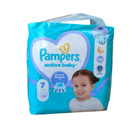 NeoSys - PAMPERS NR7(52) 15+