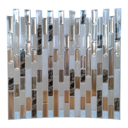 NeoSys - Panou (10/set) decorativ autoadeziv 26M 47-1