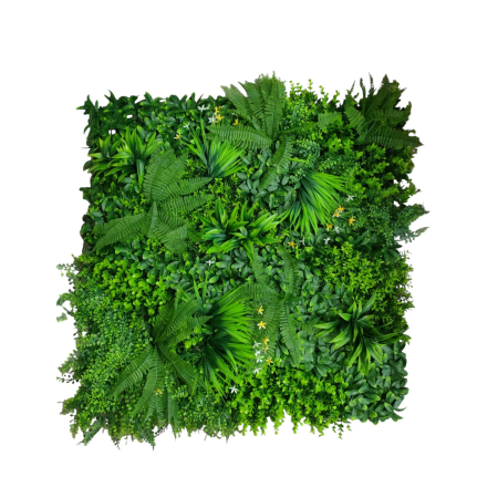 NeoSysApi - Panou din plante artificiale (100X100cm) 25J 6-2