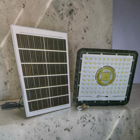 BECURI,CORPURI SI SURSE ILUMINAT - PANOU SOLAR-B T100
