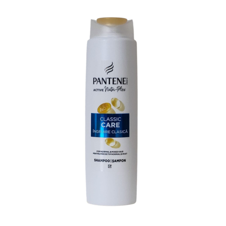 INGRIJIRE PAR - PANTENE SAMPON PAR 325ML CLASSIC