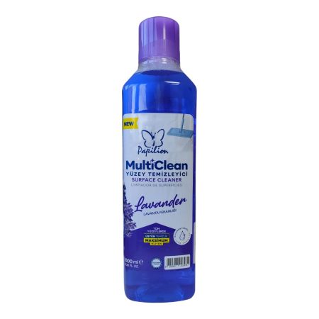 Import - PAPILION SOLUTIE CURATAT SUPRAFETE  AUTUMN LAVENDER, 1000 ml