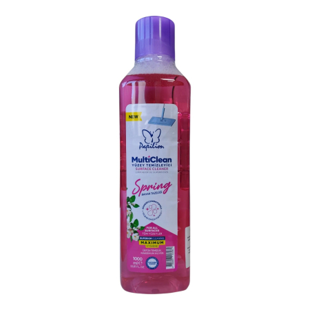 Import - PAPILION SOLUTIE CURATAT SUPRAFETE  SPRING ORCHID, 1000 ml