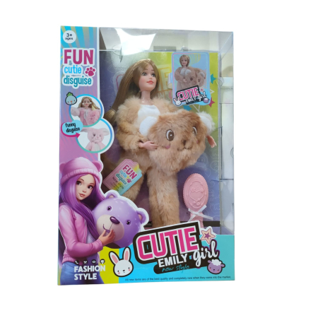 NeoSysApi - Papusa QJ1580 4-8