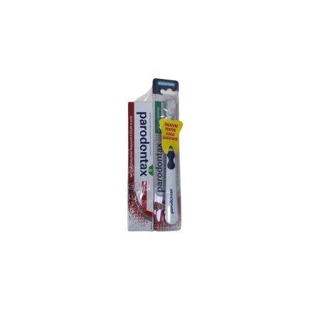 IGIENA ORALA - PARODONTAX 75 ML CLASIC+PERIUTE DINTI INTERDENTAL