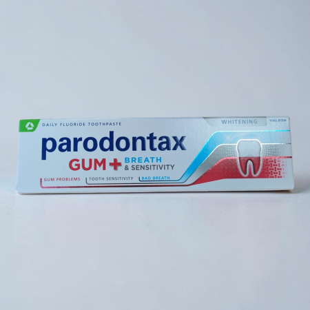 IGIENA ORALA - PARODONTAX 75ML GUMS SENSITIVE&FRESH