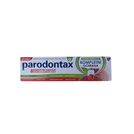 IGIENA ORALA - PARODONTAX 75ML HERBAL SENSATION