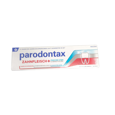 IGIENA ORALA - PARODONTAX 75ML SENSITIVE/FRESH