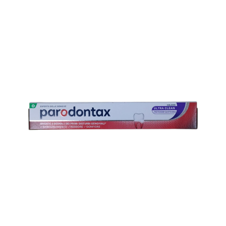 IGIENA ORALA - PARODONTAX 75ML ULTRA CLEAN