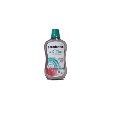 IGIENA ORALA - PARODONTAX APA DE GURA 500ML DAILY GUM