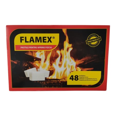 ADEZIVI - PASTILE FOC FLAMEX