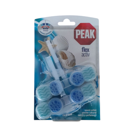 SOLUTII WC - PEAK WC flex color 2X48g arctic