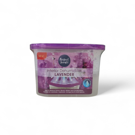 UNICA FOLOSINTA - PERFECT SCENTS ABSORBANT UMIDITATE 500ml LAVANDA