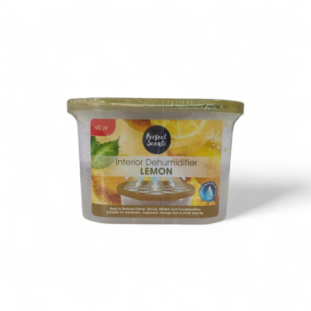 UNICA FOLOSINTA - PERFECT SCENTS ABSORBANT UMIDITATE 500ml LEMON