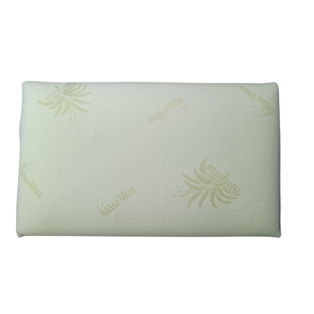 Import - PERNA cu memorie aloe vera 42x72x12