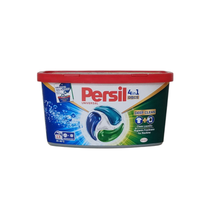 DETERGENTI - PERSIL DISC REGULAR 13 SPALARI