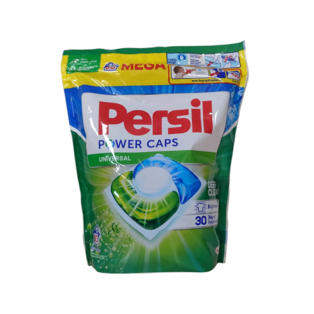 DETERGENTI RUFE - PERSIL POWER CAPS UNIIVERSAL 60 SPALARI