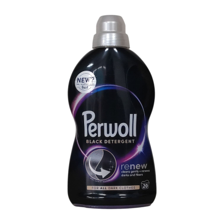 DETERGENTI RUFE - PERWOLL 0.99L BLACK