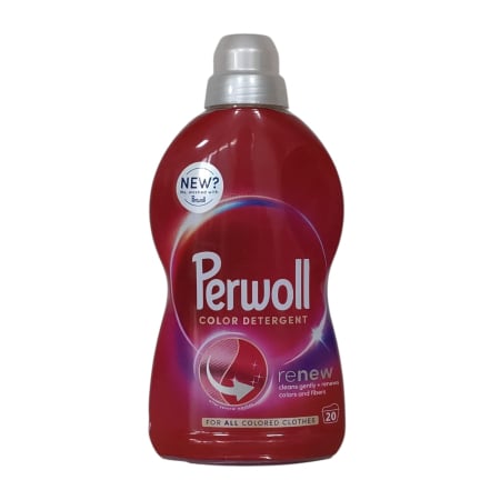 DETERGENTI - PERWOLL 1L -20SP RENEW COLOR
