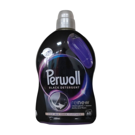 DETERGENTI - PERWOLL BLACK 3L-60 SPALARI