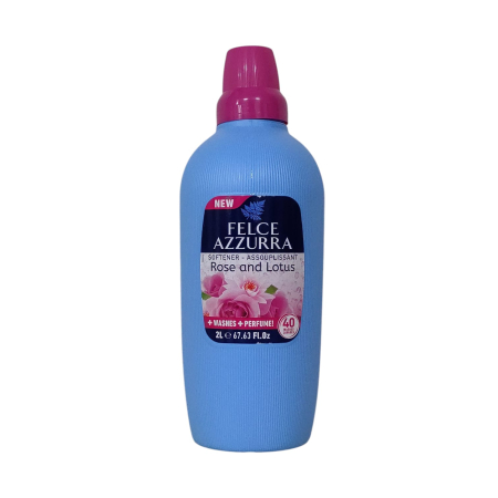 PRODUSE CURATENIE UNIVERSALE - PFA BALSAM RUFE 2L ROSE&LOTUS 40 SPALARI