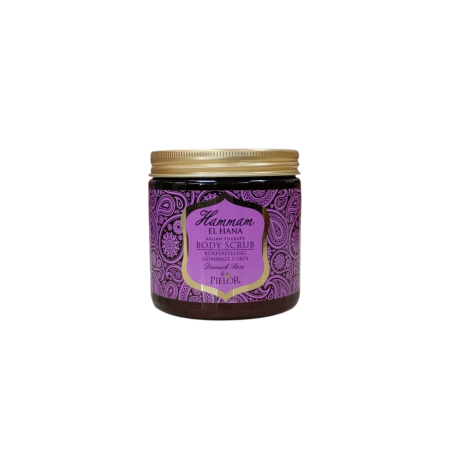 INGRIJIRE CORPORALA - PIELOR HAMMAM BODY SCRUB 500ML DAMASK ROSE