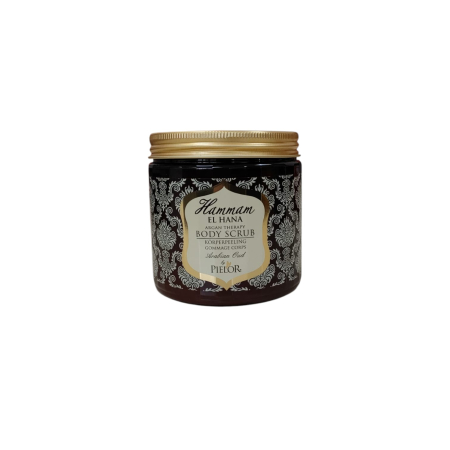 INGRIJIRE CORPORALA - PIELOR HAMMAM BODY SCRUB 500ML OUD