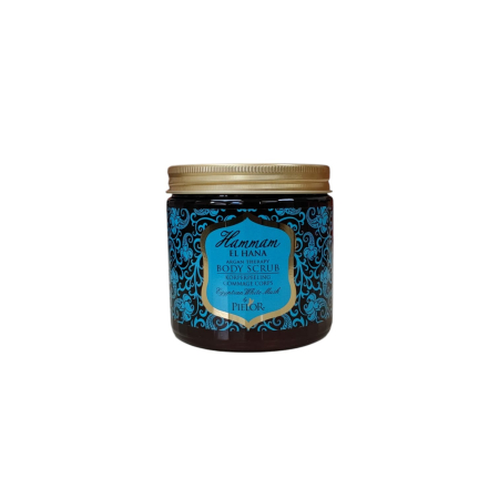 INGRIJIRE CORPORALA - PIELOR HAMMAM BODY SCRUB 500ML WHITE MUSK