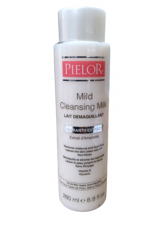 ACCESORII PAR - PIELOR LAPTE DEMACHIANT 260ML