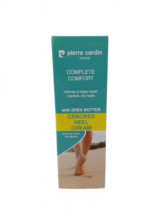 INGRIJIRE CORPORALA - PIERRE CARDIN CREMA crema calcaie crapate 75ml