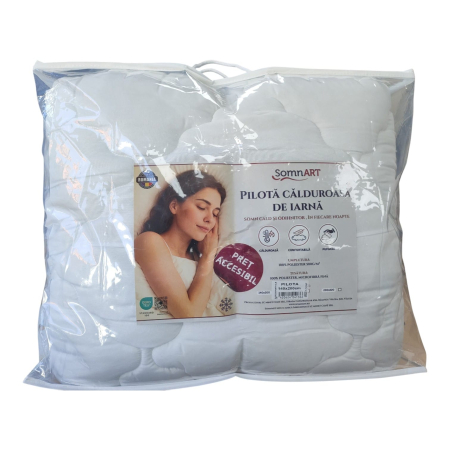 TEXTILE - PILOTA MICROFIBRA  ALBA PURCONFORT 140X200 IARNA