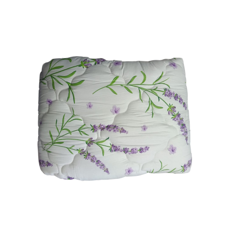 TEXTILE - PILOTA MICROFIBRA  LAVANDA CONFORT 180X200 IARNA