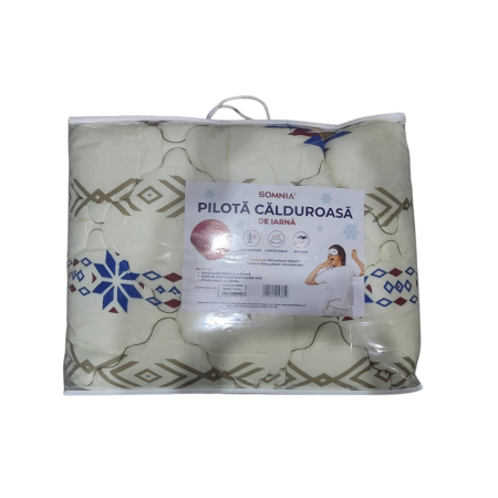 TEXTILE - PILOTA MICROFIBRA  PurConfort 180X200 IARNA