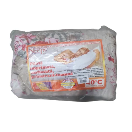 TEXTILE - PILOTA SLEEPY P/T IMPRIMAT 140X220