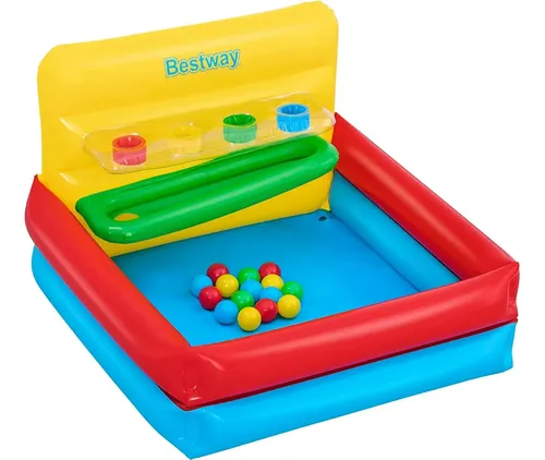 JUCARII SI ACCESORII PETRECERE - Piscina gonflabila 26M 8-53
