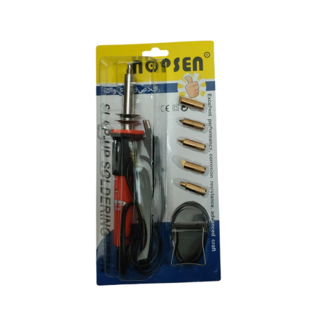 SCULE,UNELTE - Pistol de lipit cu 5 capete 30W 26M 9-6