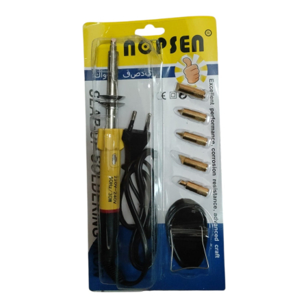 SCULE,UNELTE - Pistol de lipit cu 5 capete 30W 26M 9-7