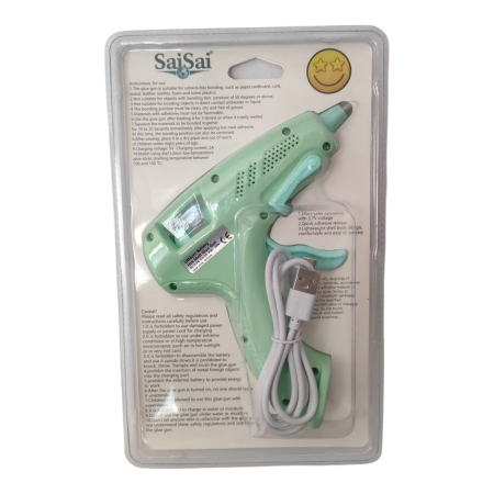 SCULE,UNELTE - Pistol de lipit cu adeziv termofuzibil 20W 26M 9-1