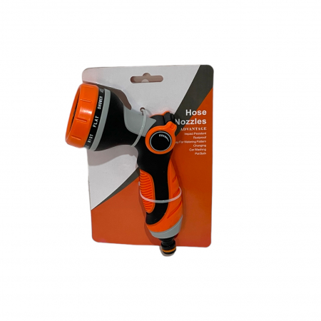 INSTALATII PT IRIGATII SI SERE - PISTOL STROPIT 10 FUNCTII 6.4