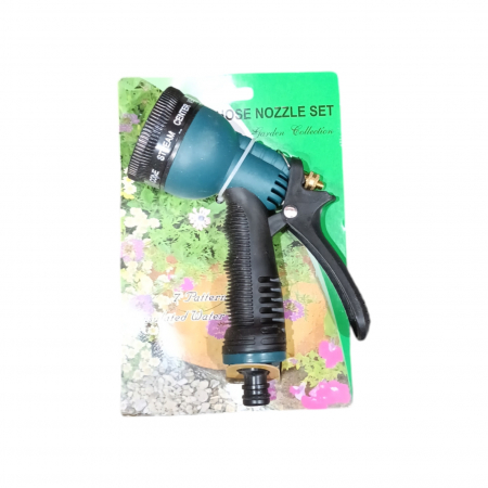 INSTALATII PT IRIGATII SI SERE - PISTOL STROPIT 8 FUNCTII 6.1