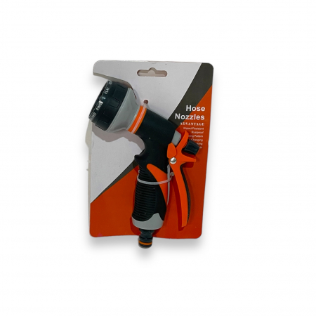 INSTALATII PT IRIGATII SI SERE - PISTOL STROPIT 8 FUNCTII 6.5
