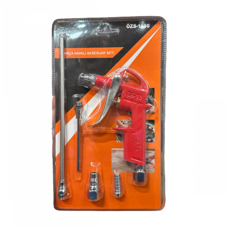 COMPRESOARE SI SCULE PNEUMATICE - PISTOL SUFLAT AER 19.3