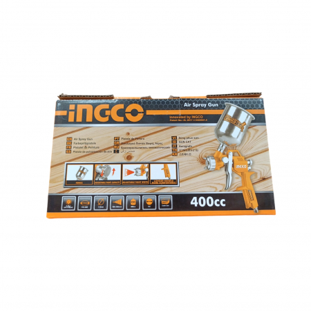 SCULE,UNELTE - PISTOL VOPSIT 400CC ASG4041