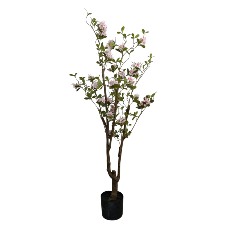 FLORI ARTIFICIALE - Planta artificiala magnolie 25J 7-1