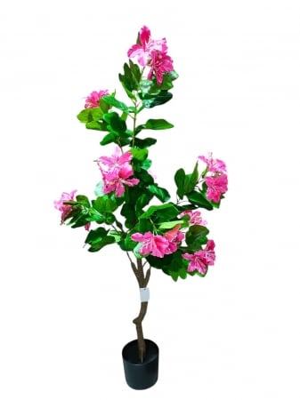FLORI ARTIFICIALE - Planta artificiala trandafir japonez 25J 7-3
